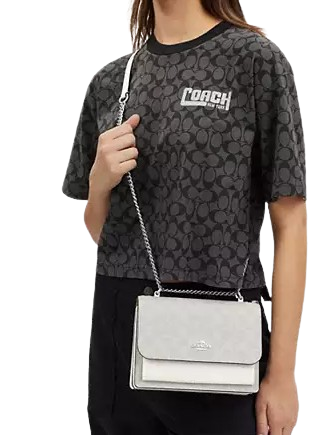 Coach Klare Crossbody In Signature Canvas