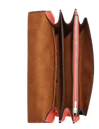 Coach Klare Crossbody In Signature Canvas