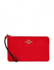 Coach Large Corner Zip Wristlet