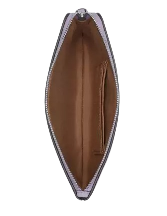 Coach Large Corner Zip Wristlet