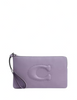Coach Large Corner Zip Wristlet