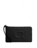 Coach Large Corner Zip Wristlet