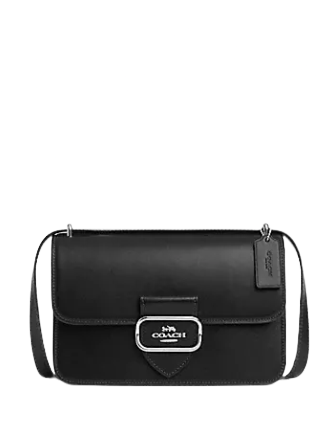 Coach Square One Coach Large Morgan Square Crossbody | Brixton Baker