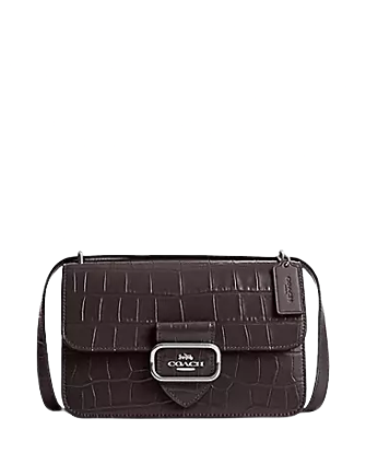 Coach Large Morgan Square Crossbody