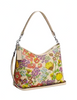 Coach Laurel Shoulder Bag With Floral Print