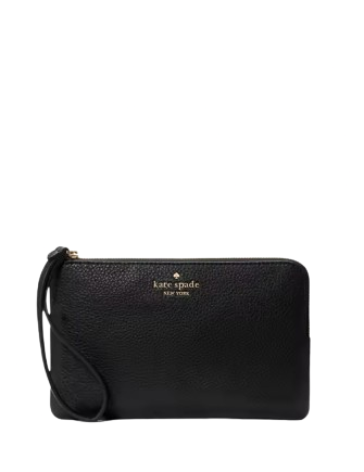 Kate Spade New York Leila Medium L-Zip Wristlet