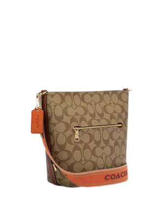 COACH®  Logan Carryall In Signature Canvas