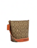 Coach Logan Duffle In Signature Canvas