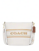 Coach Logan Duffle With Coach Stripe