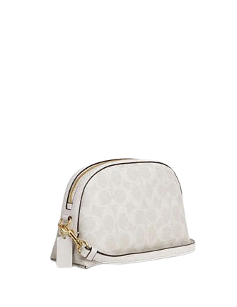 Coach Madi Crossbody in Signature Canvas