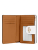 Coach Medium Corner Zip Wallet In Signature Canvas