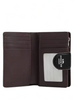 Coach Medium Corner Zip Wallet With Signature