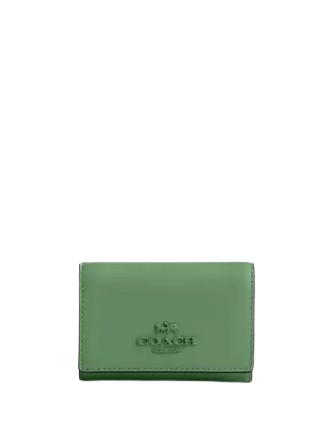 Coach Micro Wallet