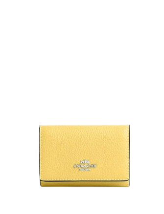 Coach Micro Wallet