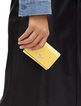 Coach Micro Wallet