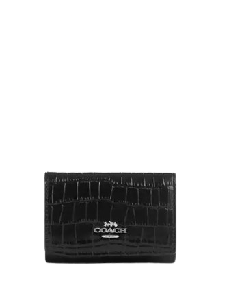 Coach Micro Wallet | Brixton Baker