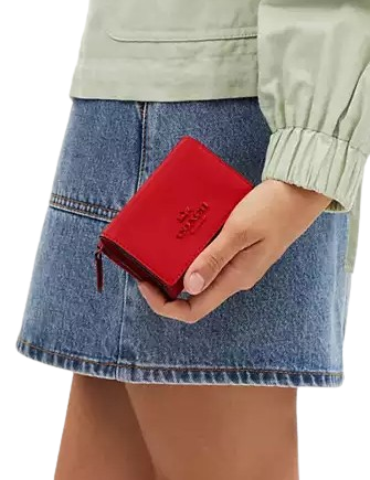 Coach Micro Wallet