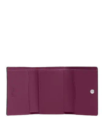 Coach Micro Wallet With Rivets