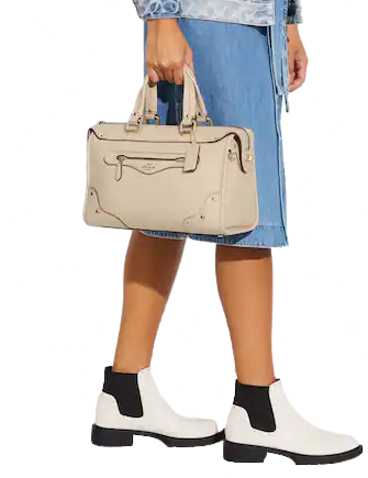 Coach Millie Satchel