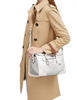 Coach Millie Satchel In Colorblock Signature Canvas