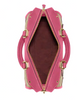 Coach Millie Satchel In Colorblock Signature Canvas