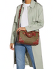 Coach Millie Satchel In Colorblock Signature Canvas