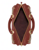 Coach Millie Satchel In Colorblock Signature Canvas