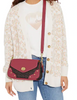 Coach Millie Shoulder Bag In Colorblock Signature Canvas