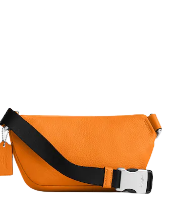 Authentic coach 2025 belt bag