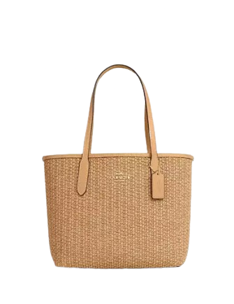 Chloé Small Spin Tote Bag | Brown | FARFETCH