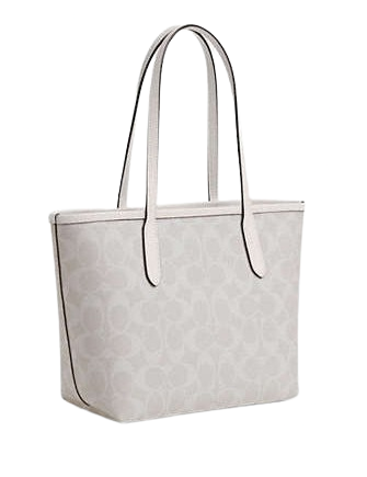 Coach Mini City Tote In Signature Canvas | Brixton Baker Coach Mini City Tote In Signature Canvas | Brixton Baker
