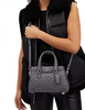 Coach Mini Darcie Carryall With Signature