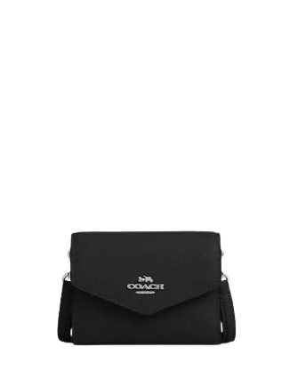 COACH Mini Envelope Wallet With Strap 財布ショルダーバッグ Coach Mini Envelope Wallet With Strap | Brixton Baker