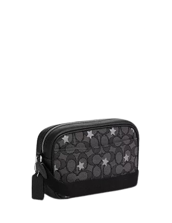 Coach bag with stars clearance