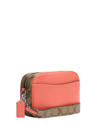 Coach Outlet Jamie Camera Bag - Orange - One Size