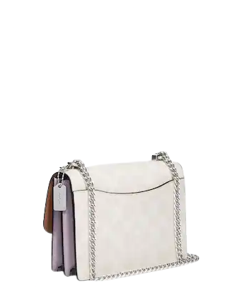 Coach Mini Klare Crossbody in Signature Canvas