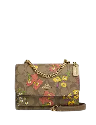 COACH ストロベリープリントのミニKlareクロスボディバッグ s-l400.jpg