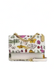 Coach Mini Klare Crossbody With Creature Print