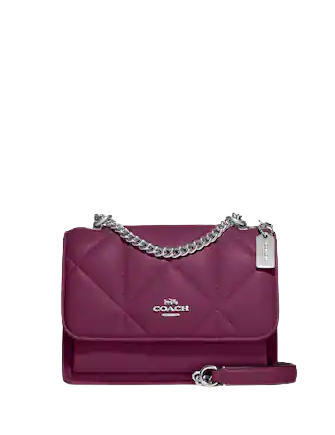 Coach Mini Klare Crossbody With Puffy Diamond Quilting