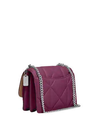 Coach chain crossbody with quilting new arrivals