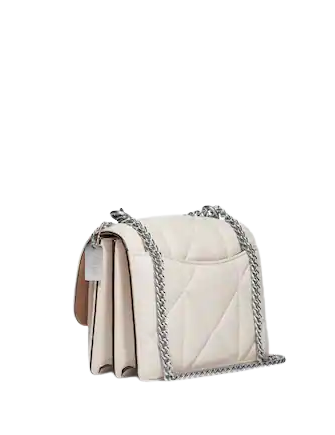 Coach Mini Klare Crossbody With Puffy Diamond Quilting Coach Mini Klare Crossbody With Puffy Diamond Quilting