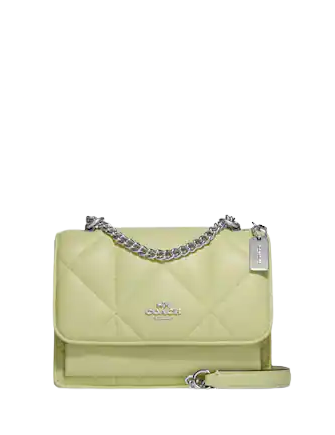 Coach Mini Klare Crossbody With Puffy Diamond Quilting Coach Mini Klare Crossbody With Puffy Diamond Quilting