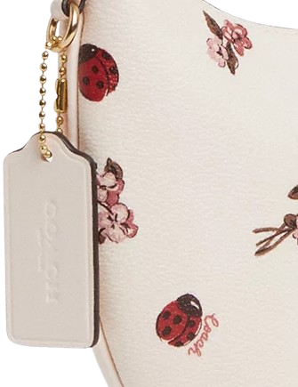 Coach Mini Payton With Ladybug Floral Print | Brixton Baker Coach Mini Payton With Ladybug Floral Print | Brixton Baker