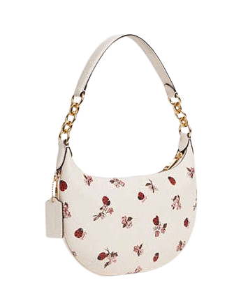Coach Mini Payton with Ladybug Floral Print