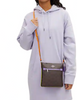 Coach Mini Rowan File Bag In Colorblock Signature Canvas