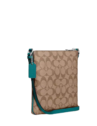 Coach Signature Canvas Mini Rowan 