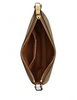 Coach Mini Rowan File Bag In Signature Canvas With Horse And Sleigh