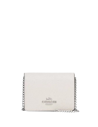 Coach Rhinestone Wallet With Chain Coach Mini Wallet On A Chain | Brixton Baker