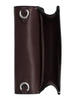 Coach Mini Wallet On A Chain With Rivets