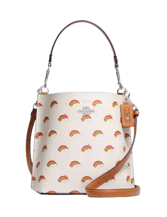 COACH コーチ MOLLIE BUCKET BAG 22 バッグ【送料0/国内即発】 公式】コーチアウトレット | モリー バケット バッグ 22